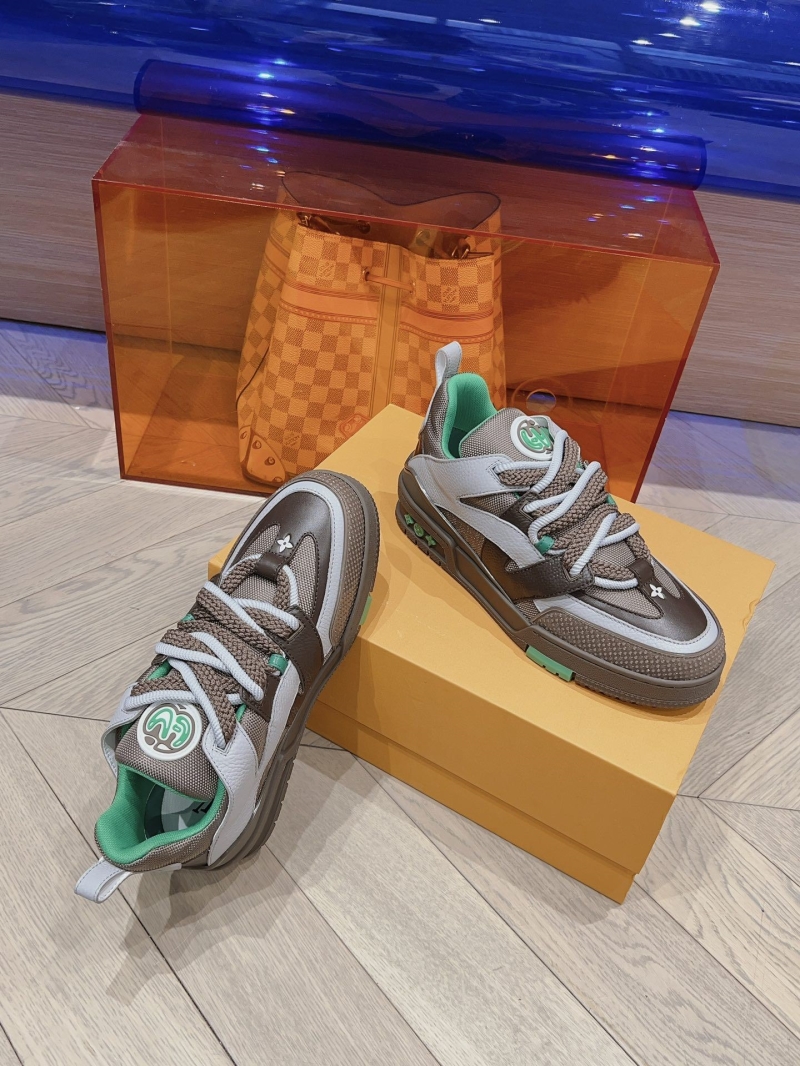 Louis Vuitton Trainer Sneaker